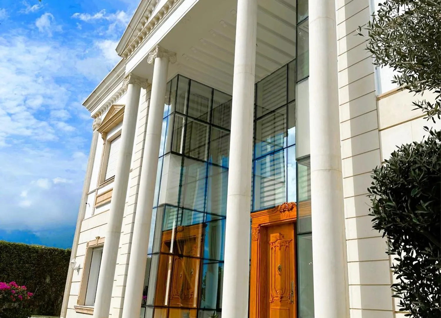 L'Orchidee - Suites De Luxe Avec Piscine Chauffee Et Vue Sur Le Lac De Tunis