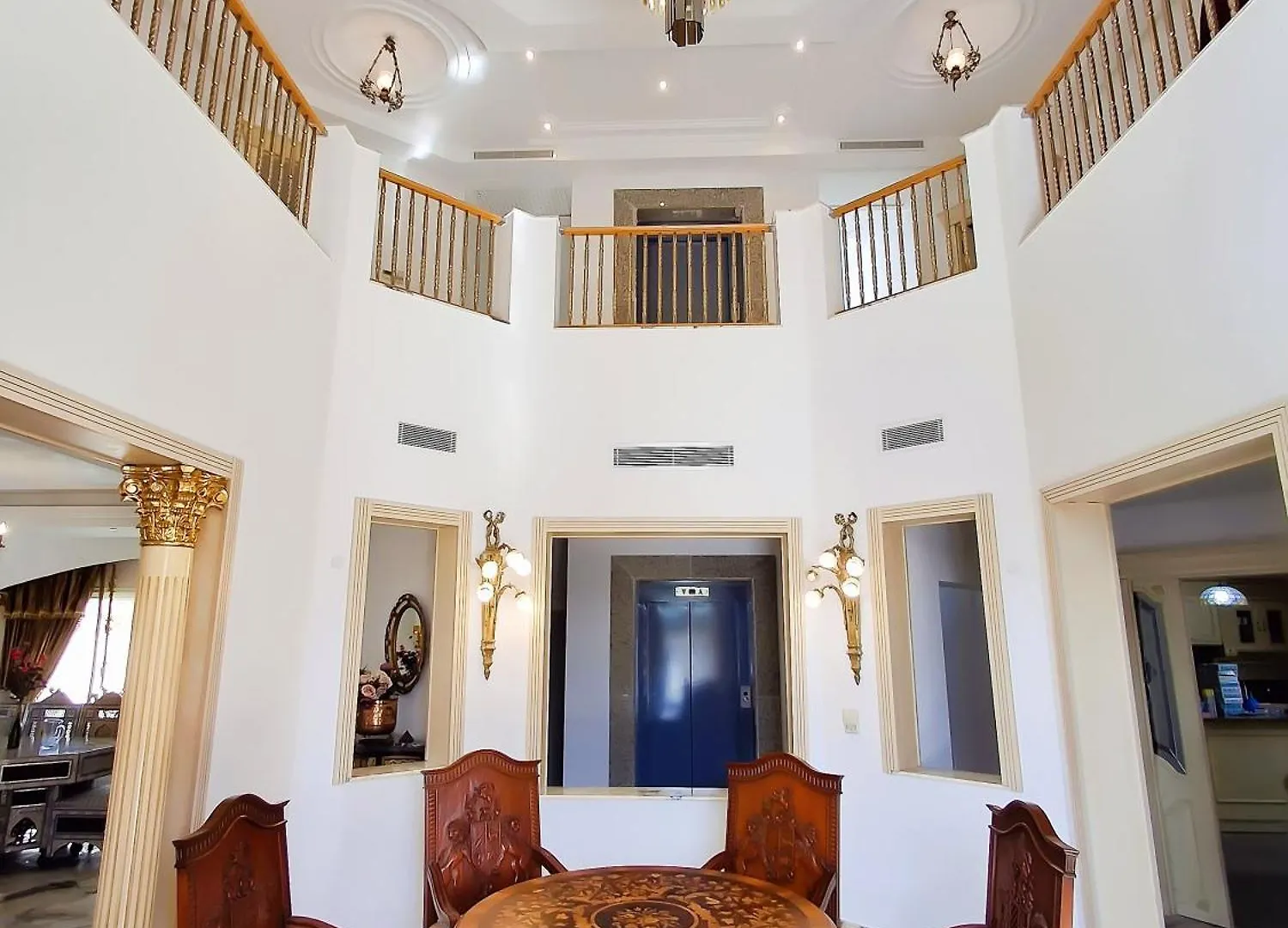 Guest house L'Orchidee - Suites De Luxe Avec Piscine Chauffee Et Vue Sur Le Lac De Tunis