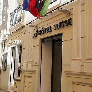 Hotel Suisse, Tunes