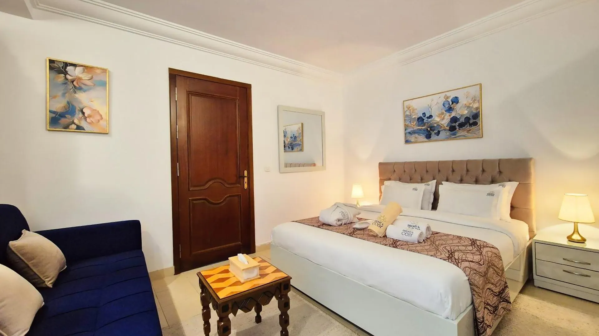 L'Orchidee - Suites De Luxe Avec Piscine Chauffee Et Vue Sur Le Lac De Tunus 0*,  Tunus